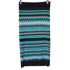 New York & Company 7th Avenue Sweater Skirt Size Medium